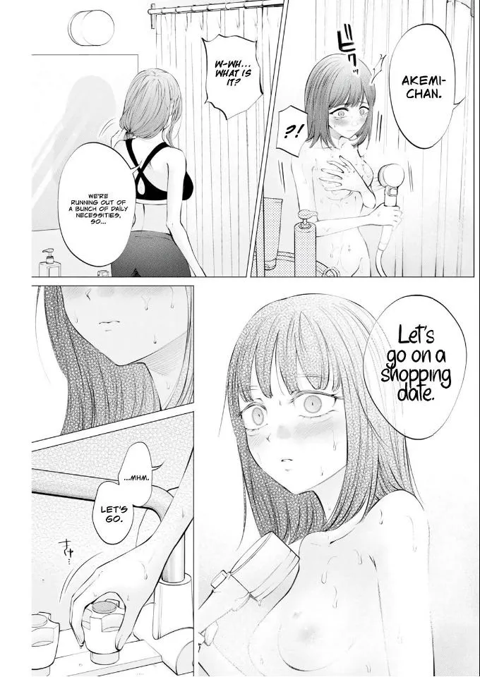 Candy and Whip Chapter 38 page 7 - 