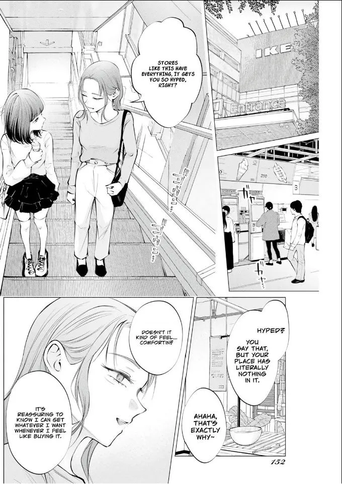 Candy and Whip Chapter 38 page 8 - 