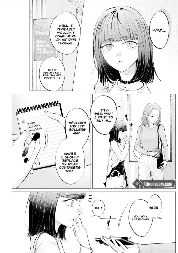 Candy and Whip Chapter 38 page 9 - 