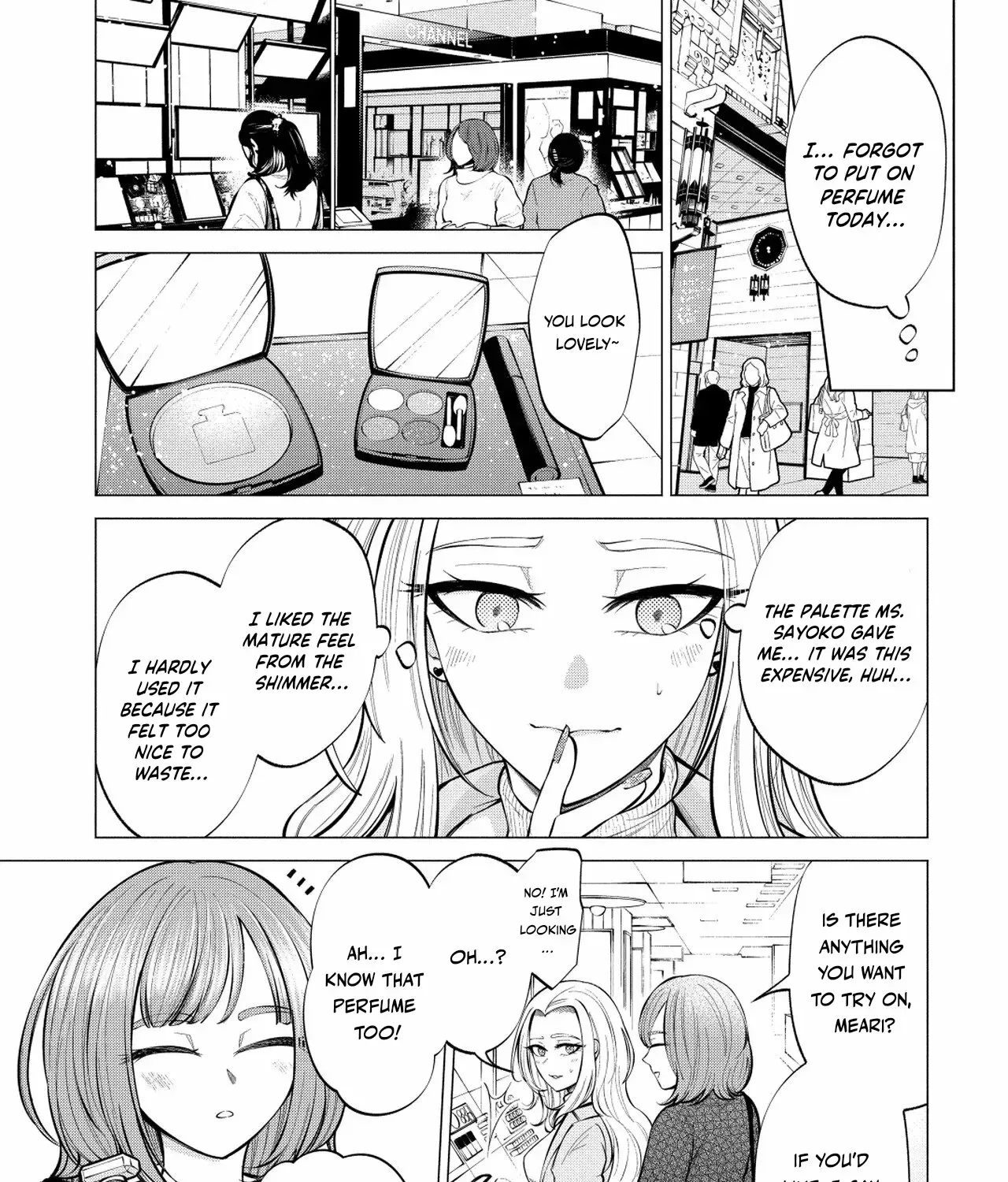 Candy and Whip Chapter 4 page 11 - 