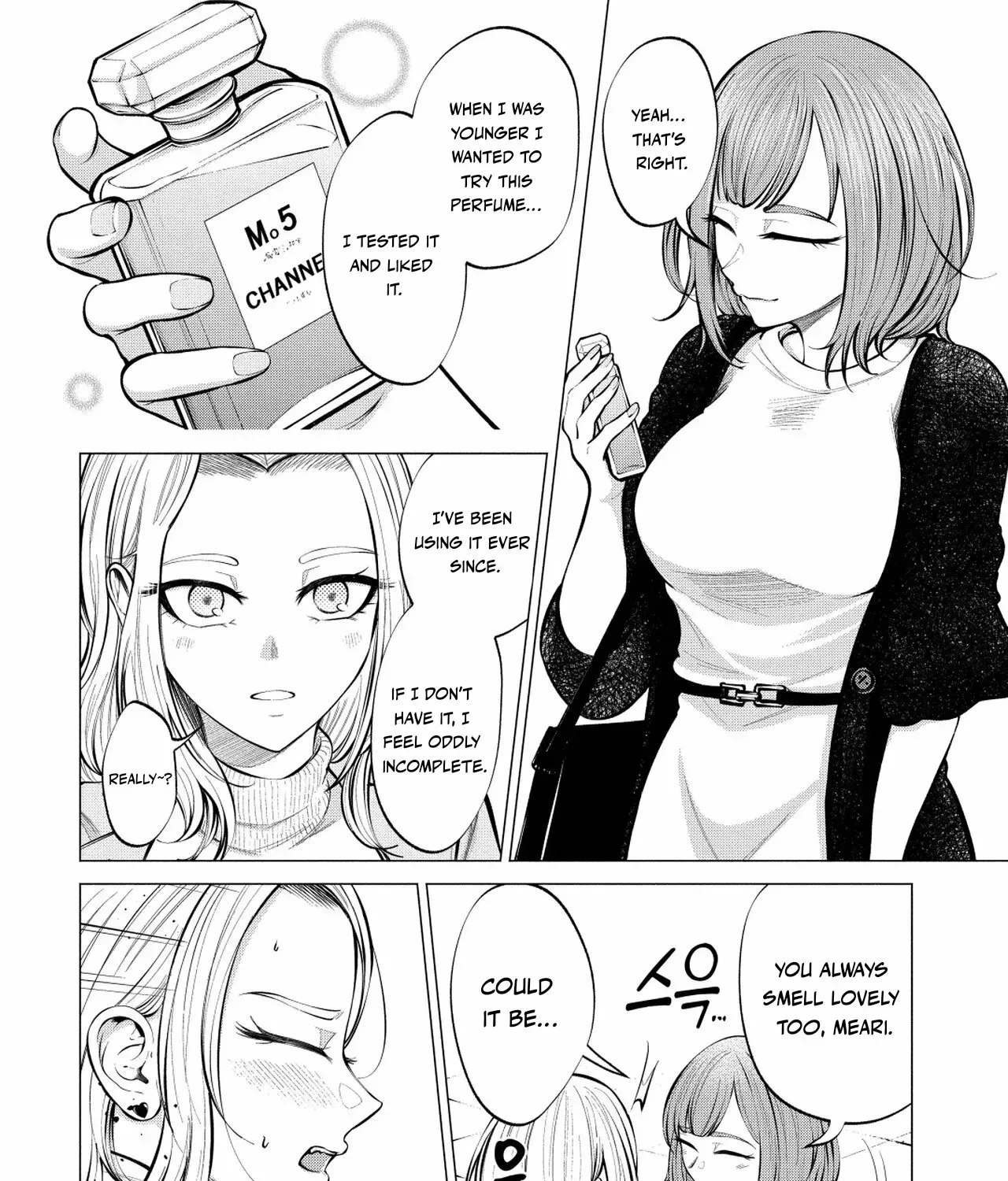 Candy and Whip Chapter 4 page 13 - 