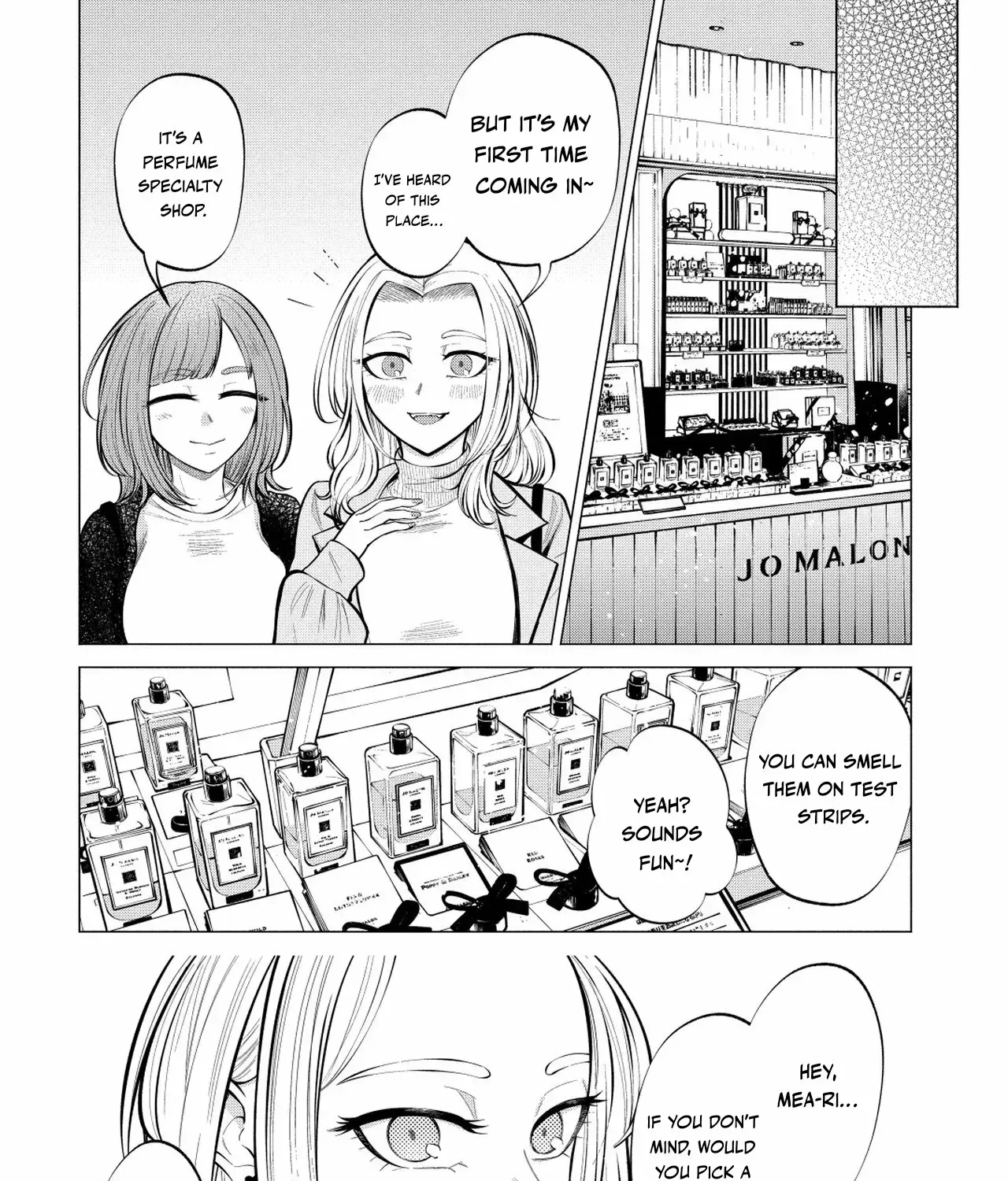 Candy and Whip Chapter 4 page 17 - 