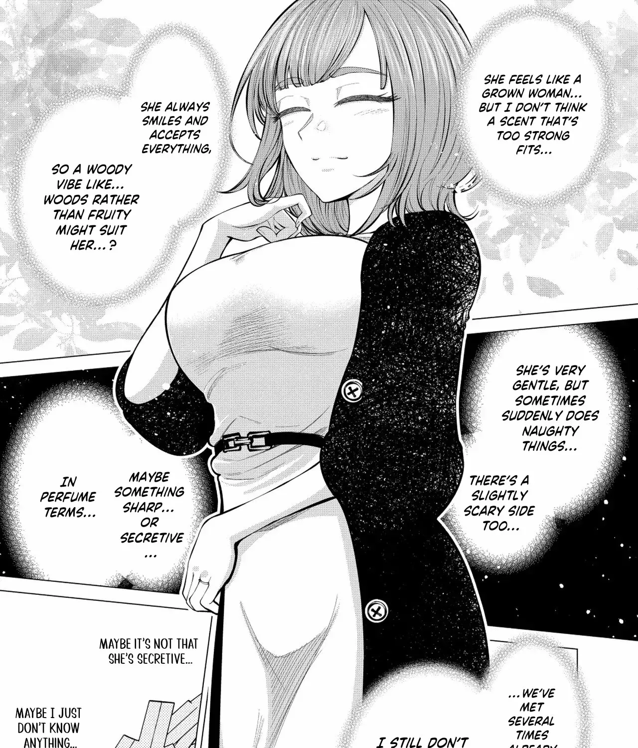 Candy and Whip Chapter 4 page 21 - 