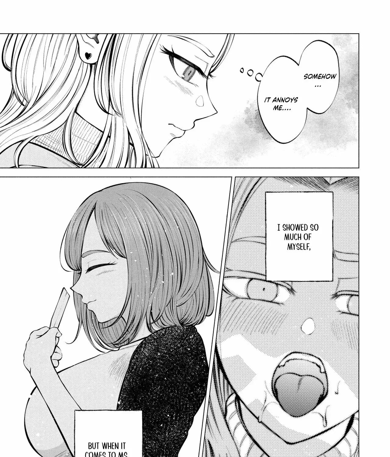 Candy and Whip Chapter 4 page 23 - 