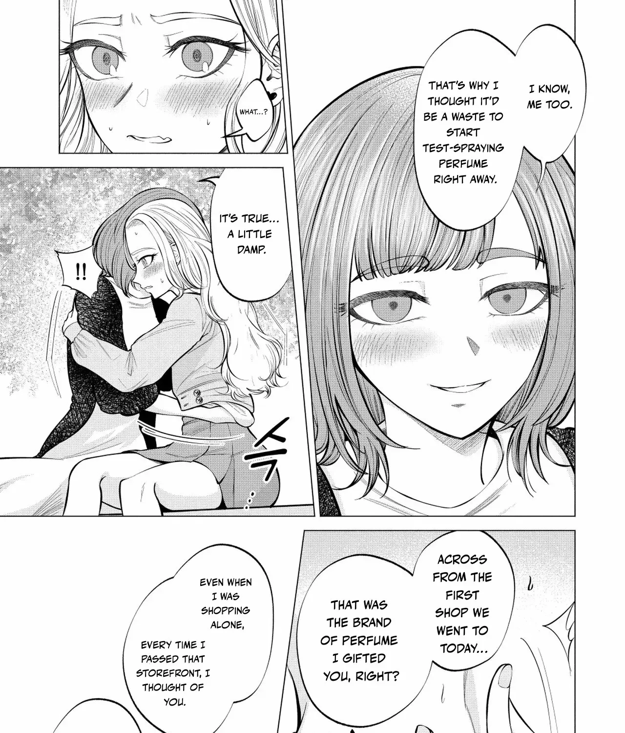 Candy and Whip Chapter 4 page 31 - 