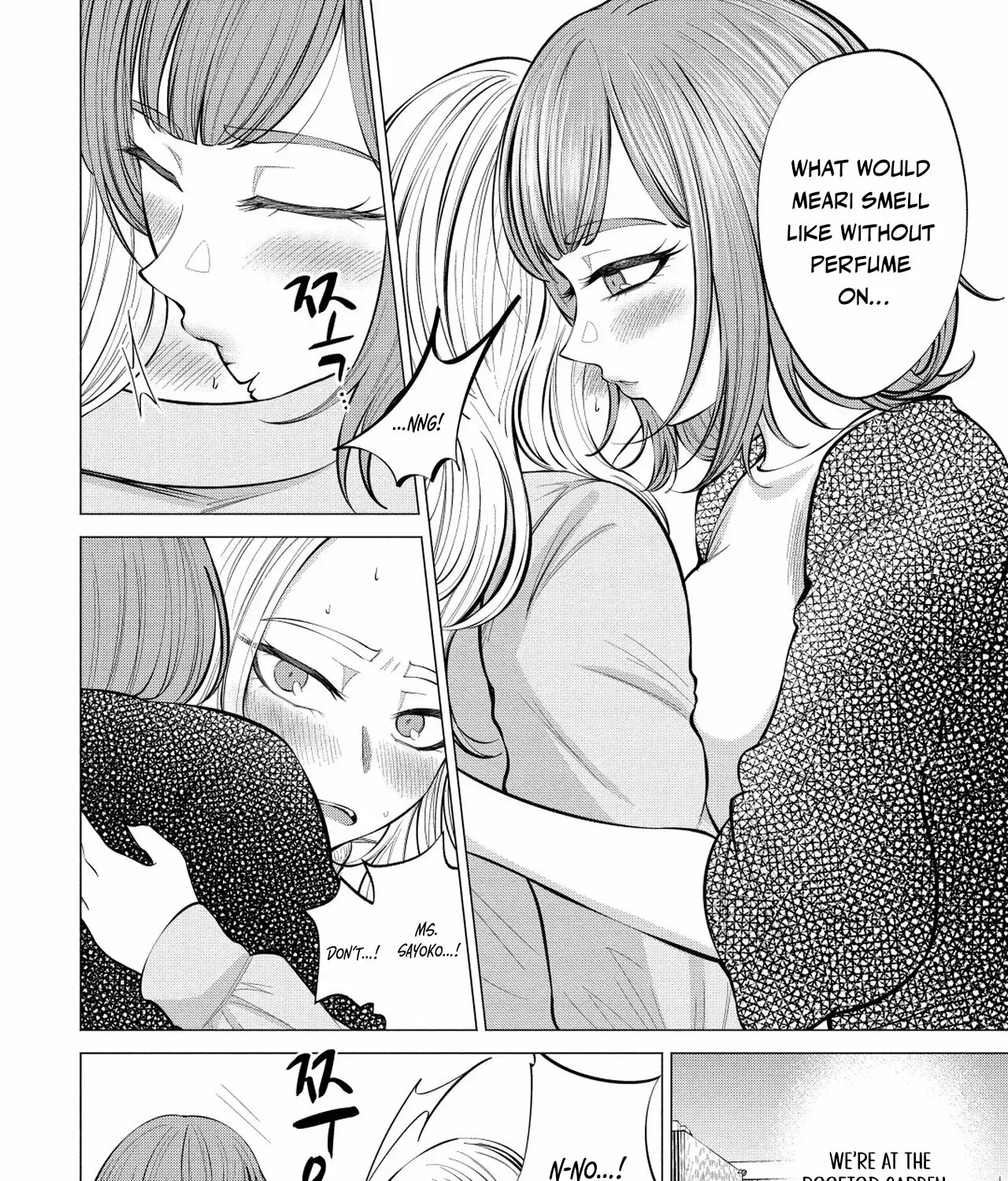 Candy and Whip Chapter 4 page 33 - 