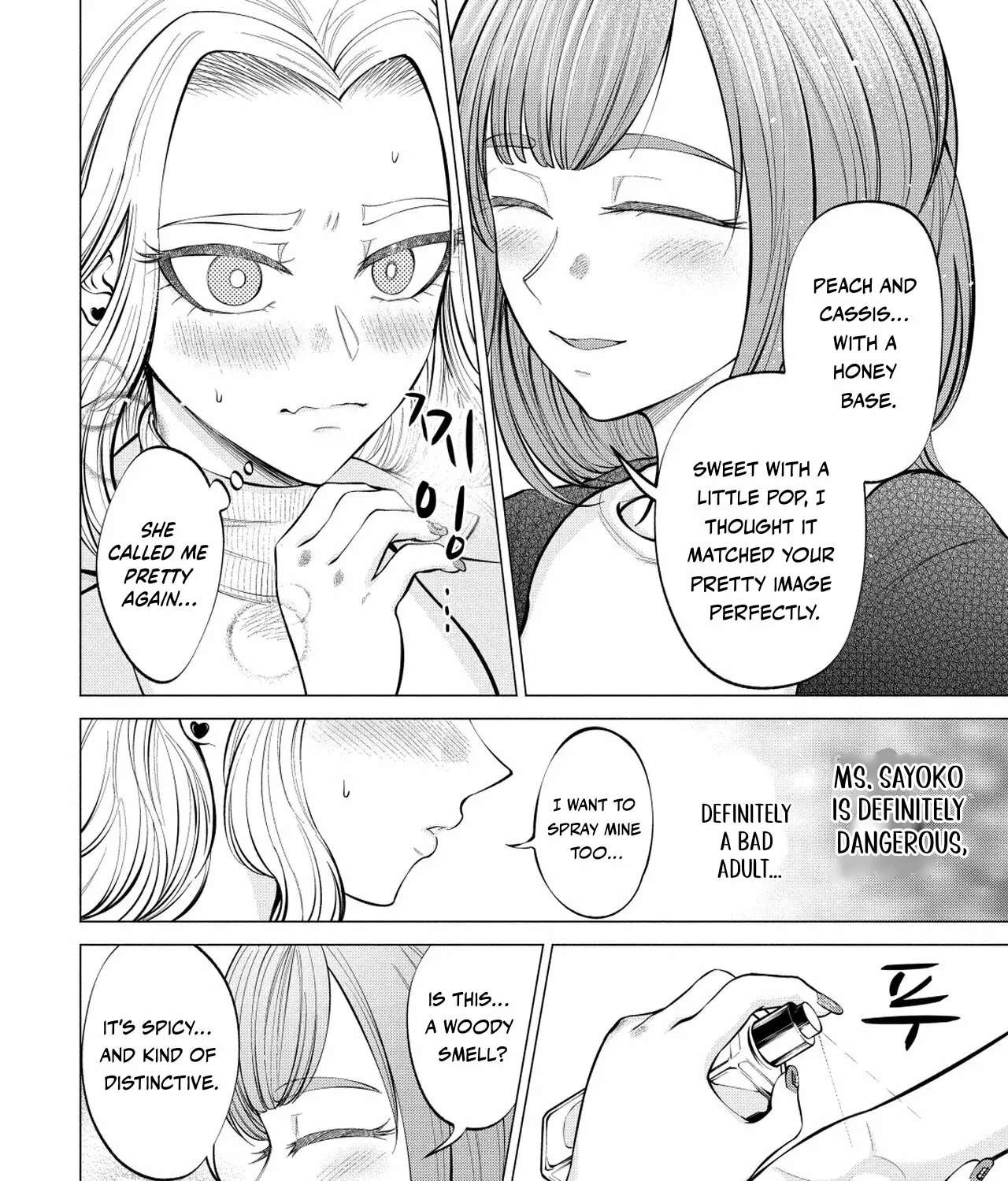 Candy and Whip Chapter 4 page 37 - 