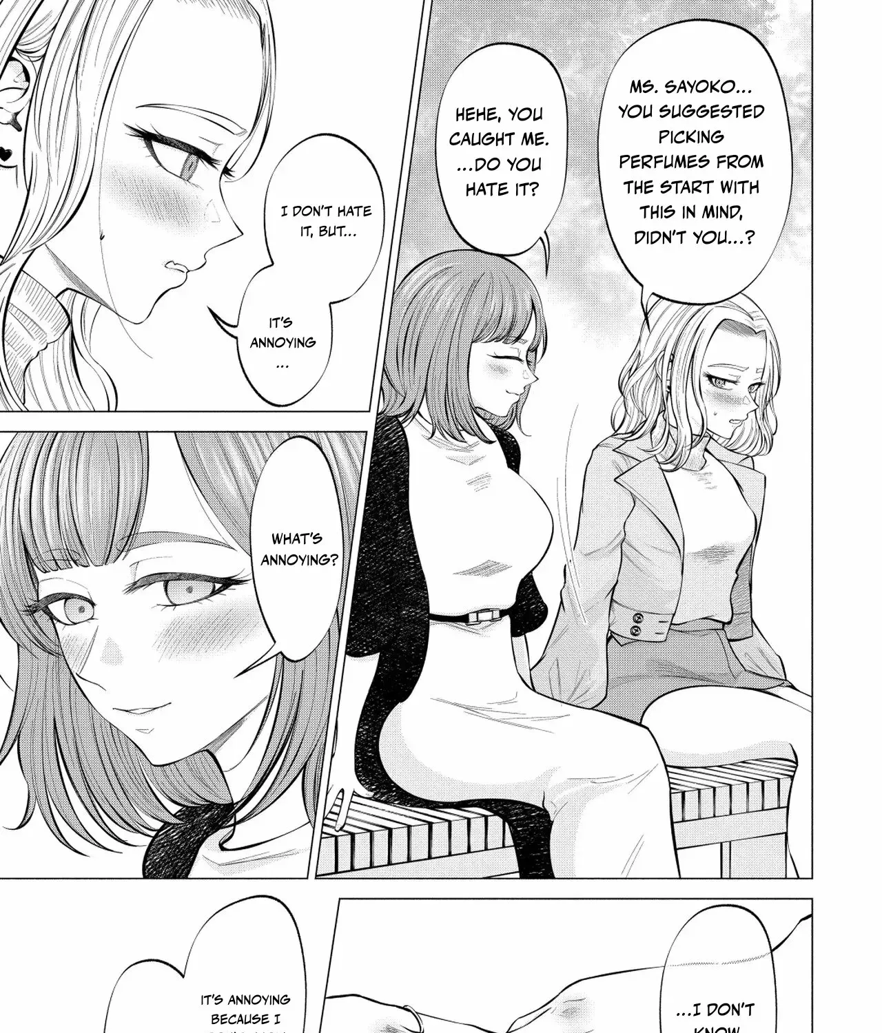 Candy and Whip Chapter 4 page 43 - 