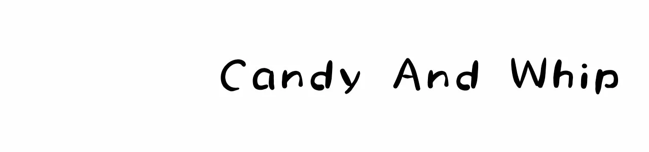Candy and Whip Chapter 4 page 54 - 