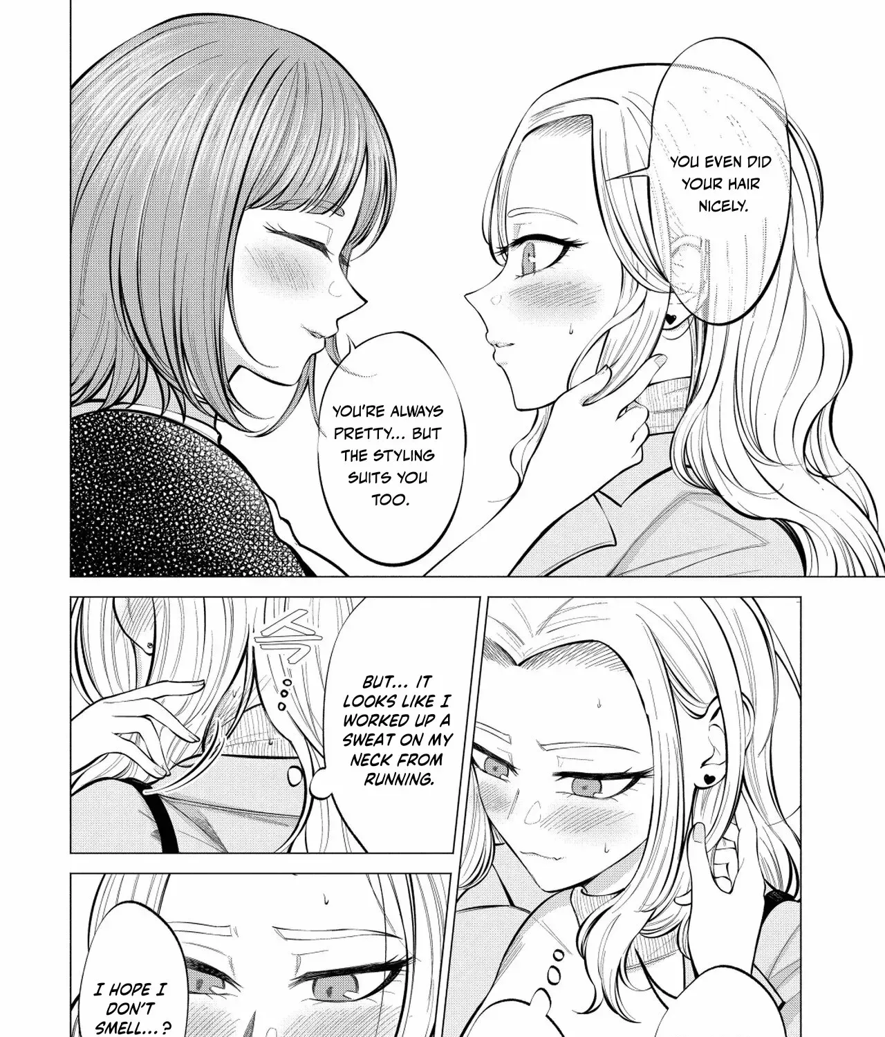 Candy and Whip Chapter 4 page 9 - 