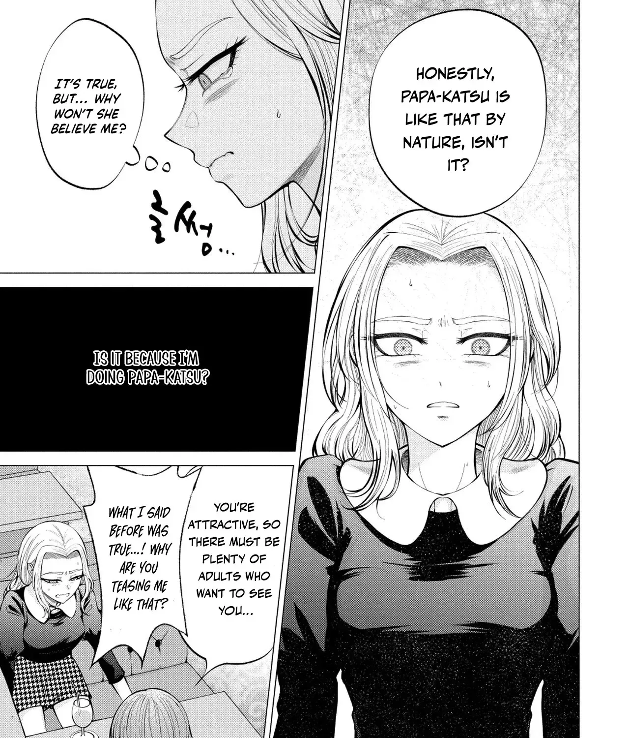 Candy and Whip Chapter 5 page 27 - 