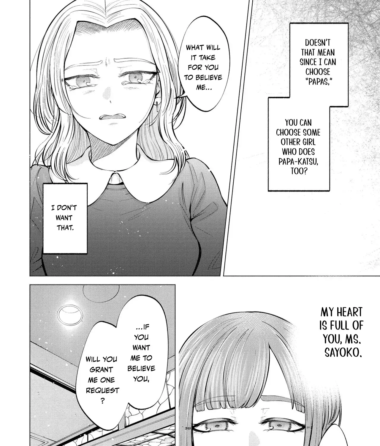Candy and Whip Chapter 5 page 29 - 