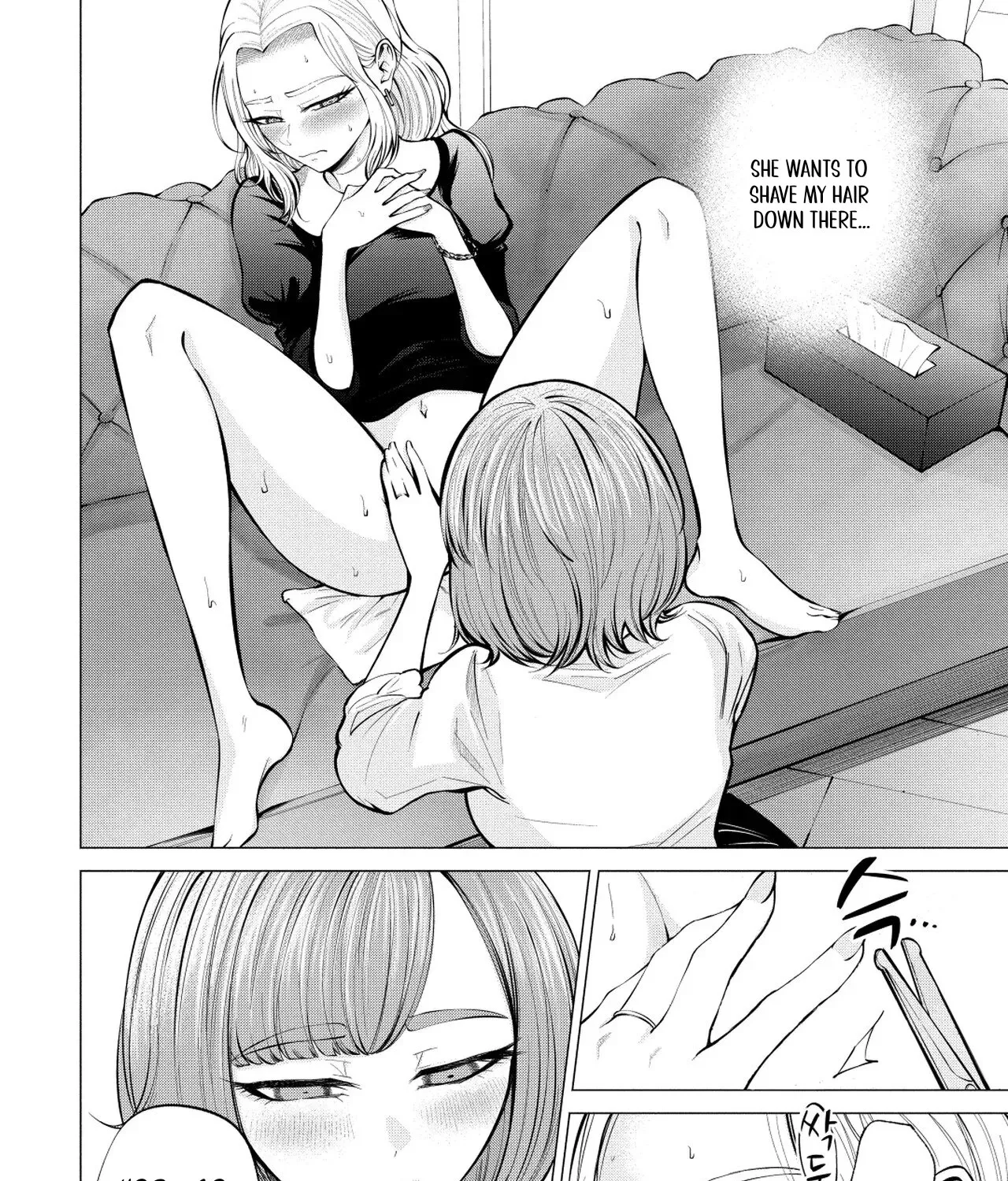 Candy and Whip Chapter 5 page 37 - 