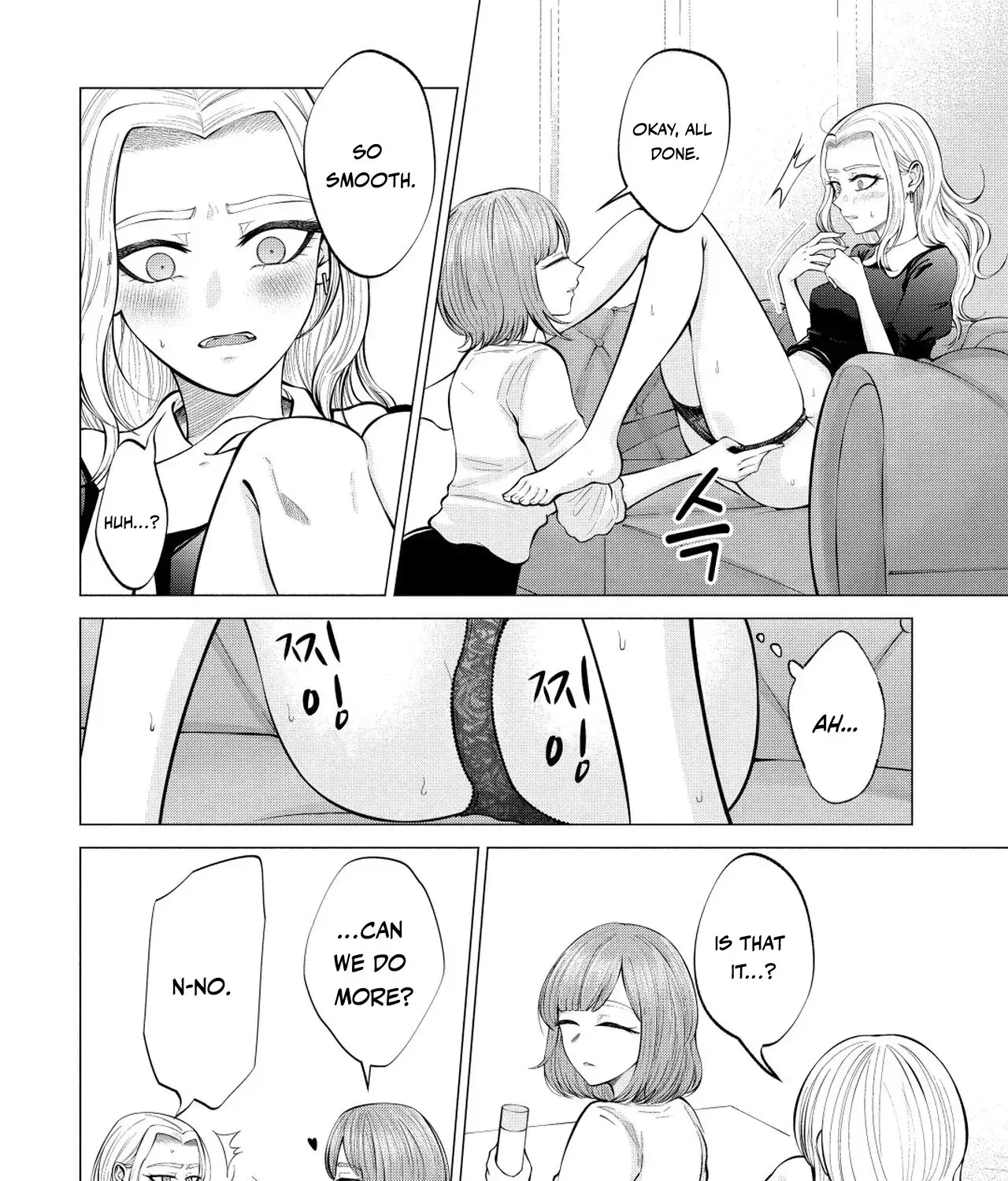 Candy and Whip Chapter 5 page 45 - 
