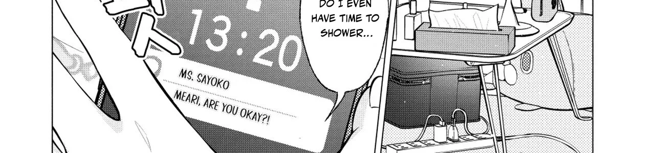 Candy and Whip Chapter 5 page 10 - 