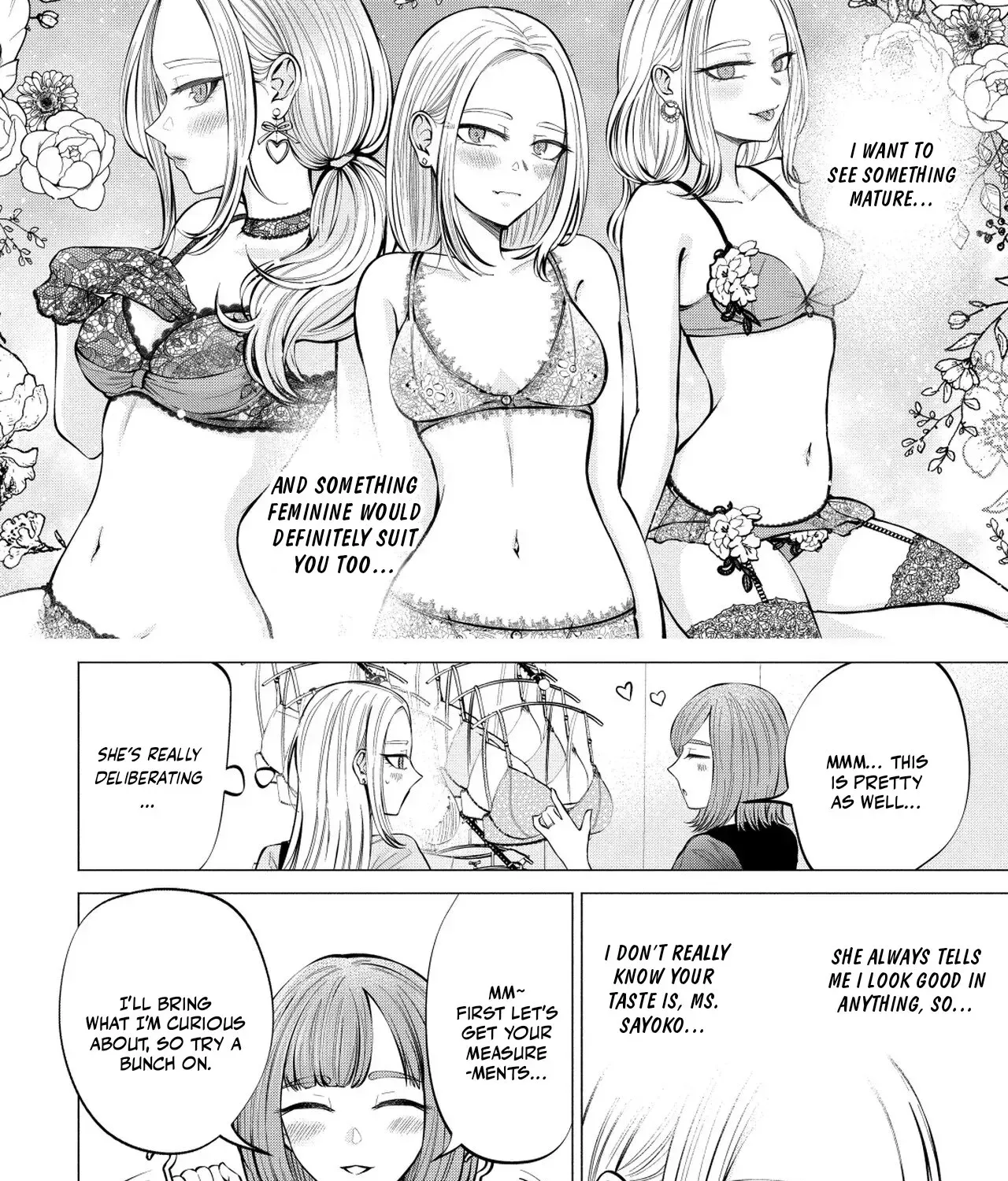 Candy and Whip Chapter 6 page 13 - 
