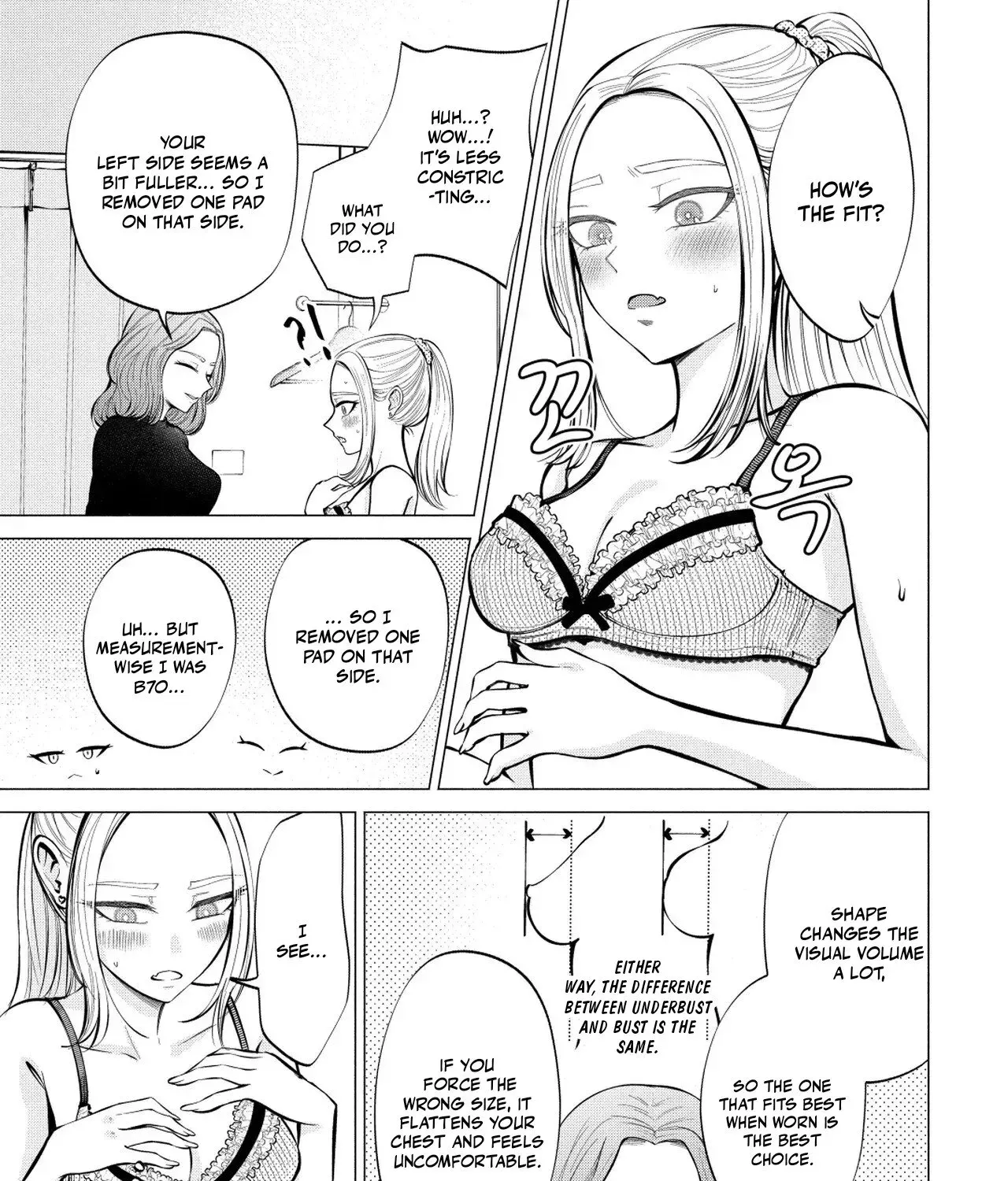 Candy and Whip Chapter 6 page 27 - 