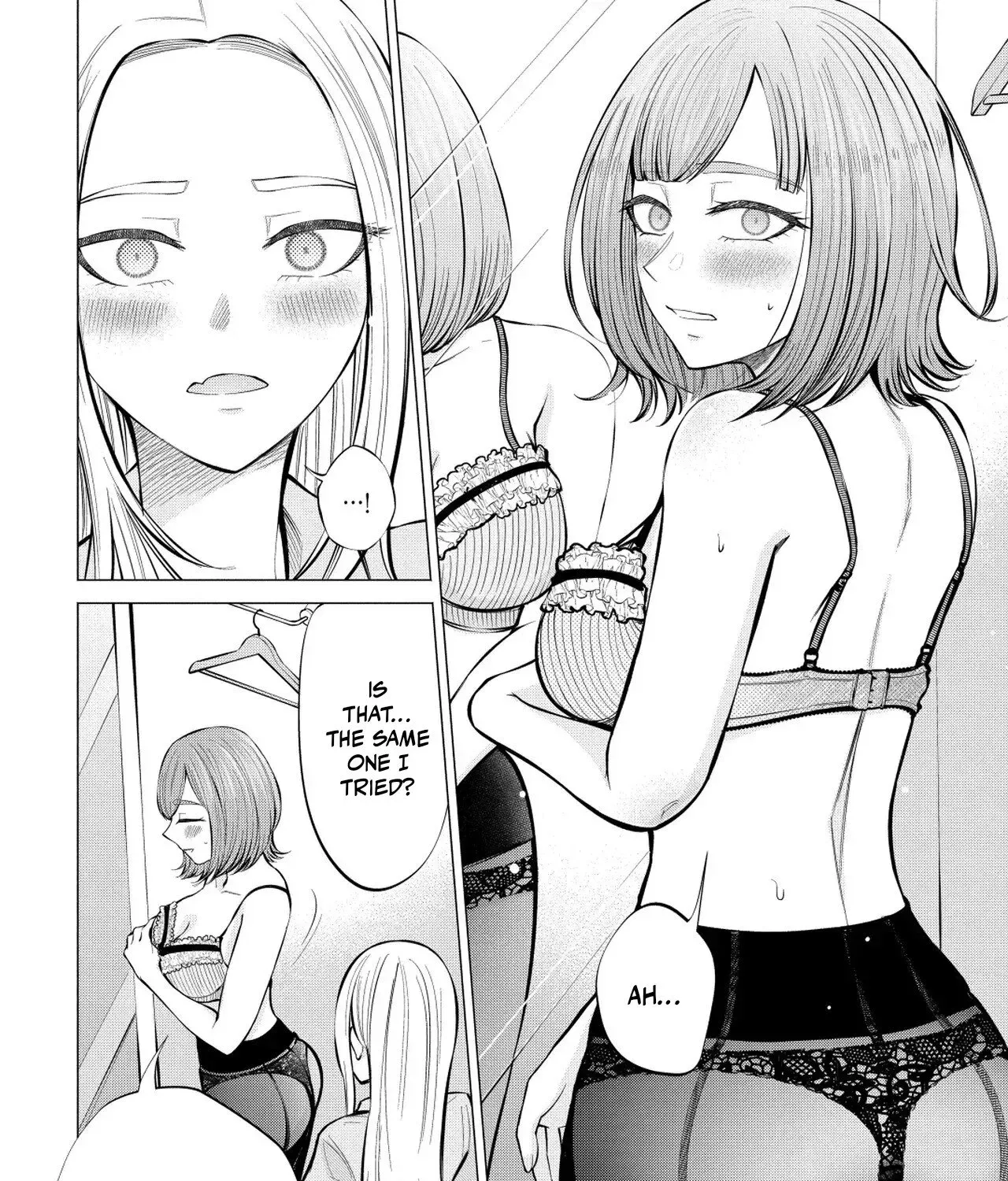 Candy and Whip Chapter 6 page 33 - 