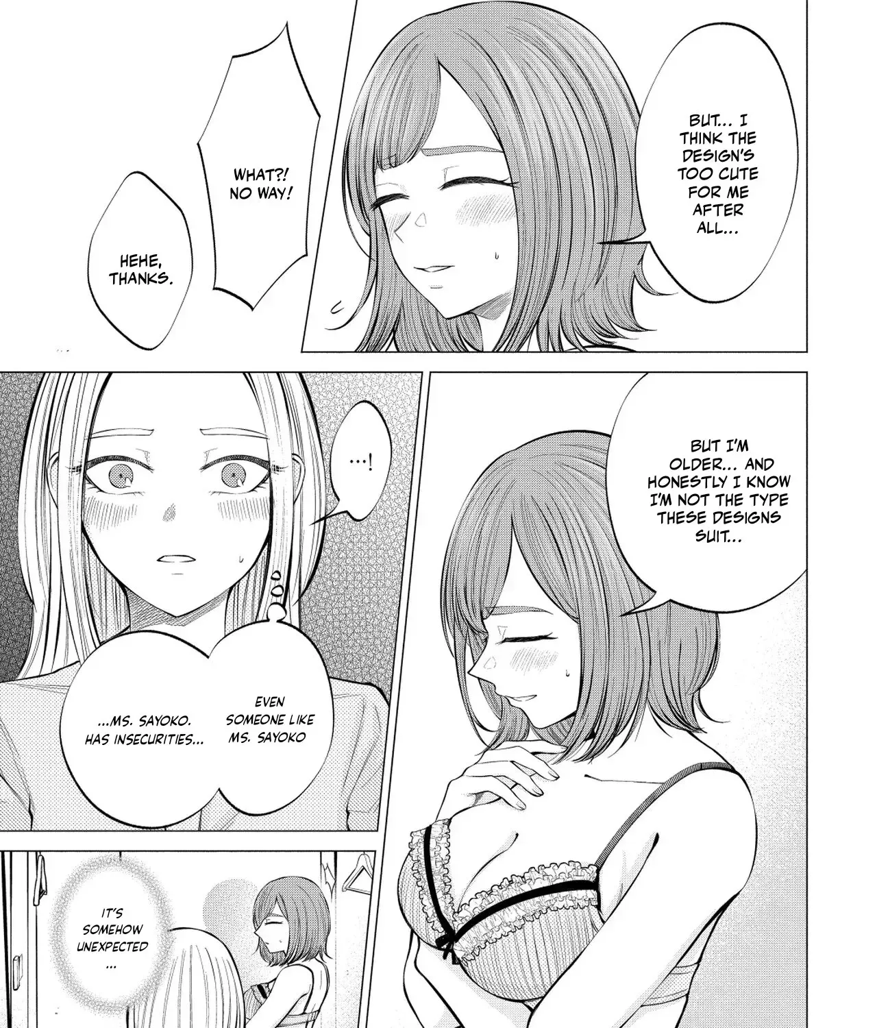 Candy and Whip Chapter 6 page 35 - 