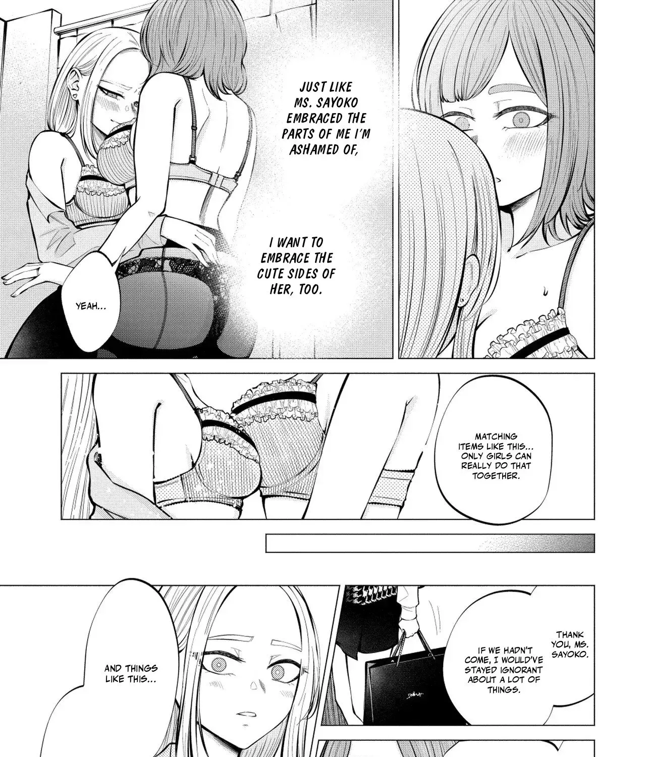 Candy and Whip Chapter 6 page 39 - 