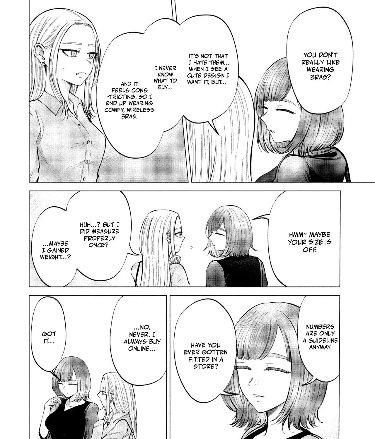 Candy and Whip Chapter 6 page 5 - 