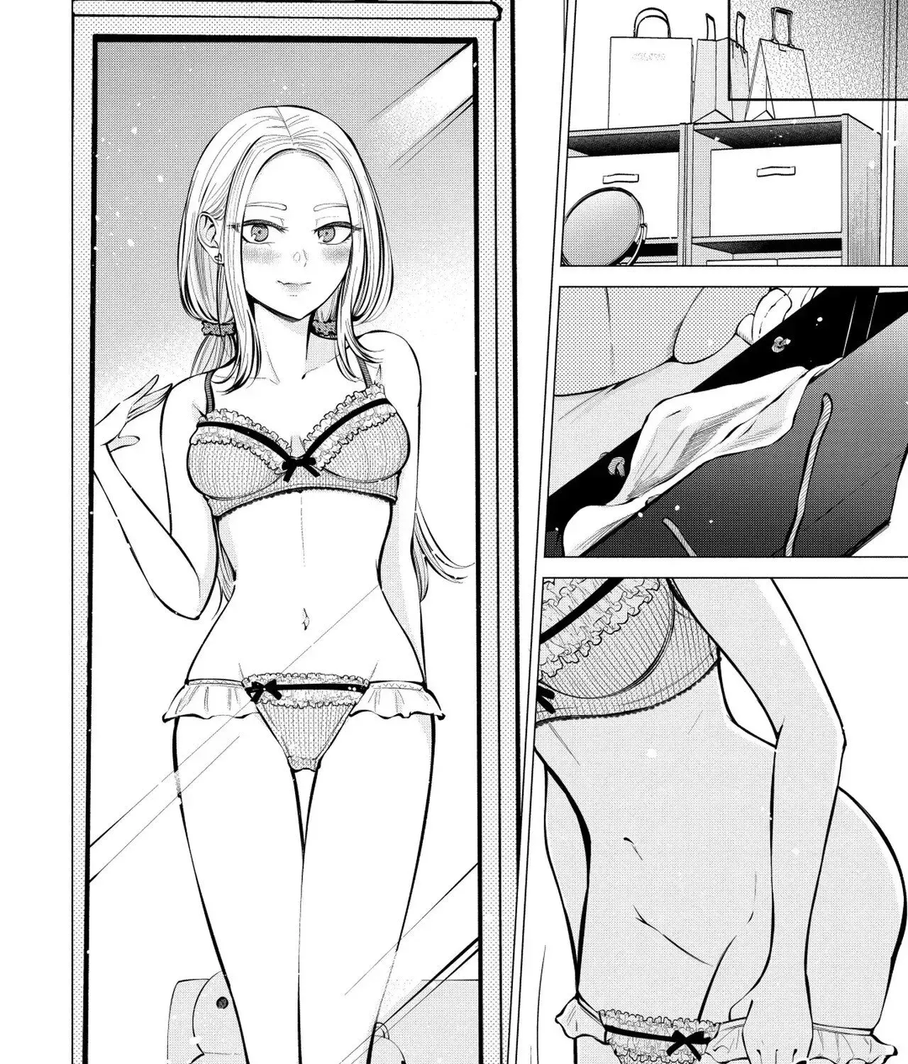 Candy and Whip Chapter 6 page 45 - 