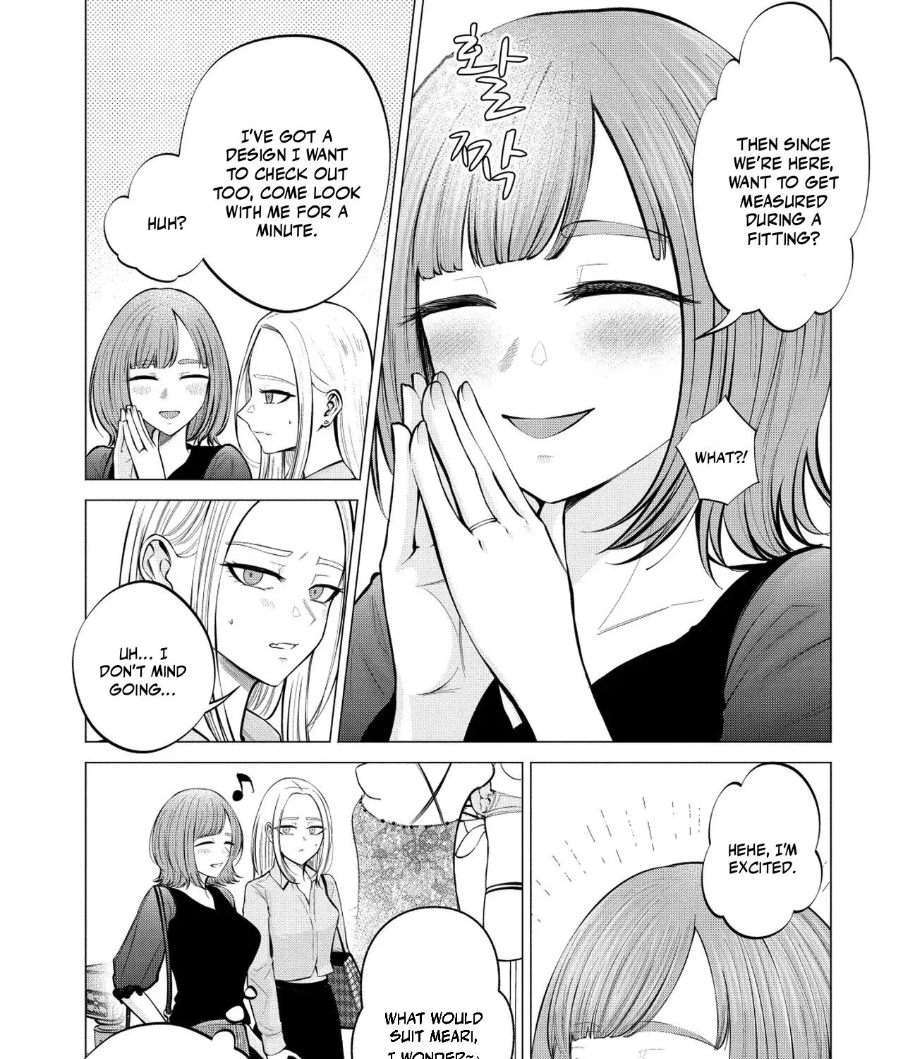 Candy and Whip Chapter 6 page 7 - 
