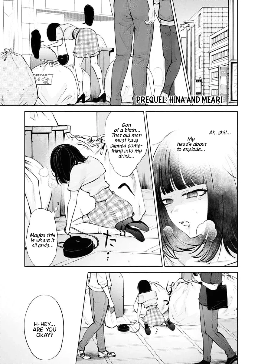 Candy and Whip Chapter 7.5 page 1 - 