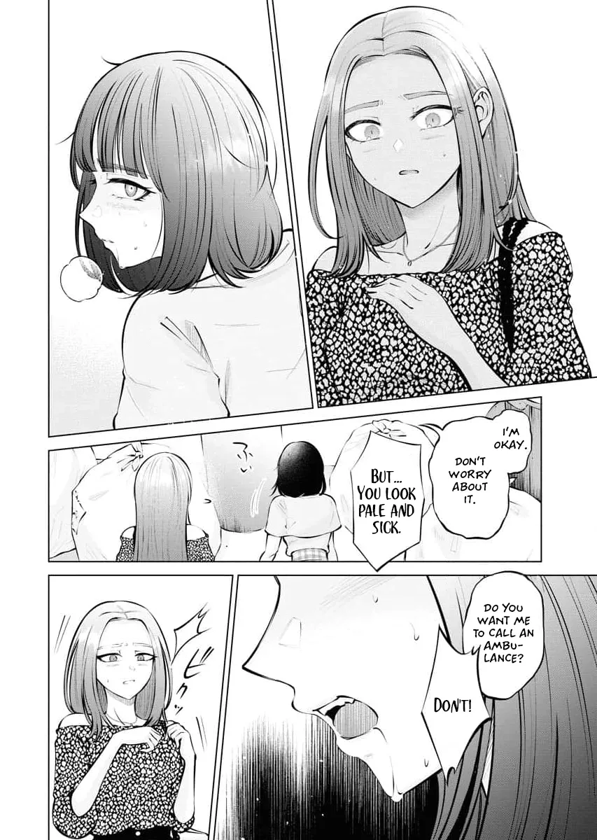 Candy and Whip Chapter 7.5 page 2 - 