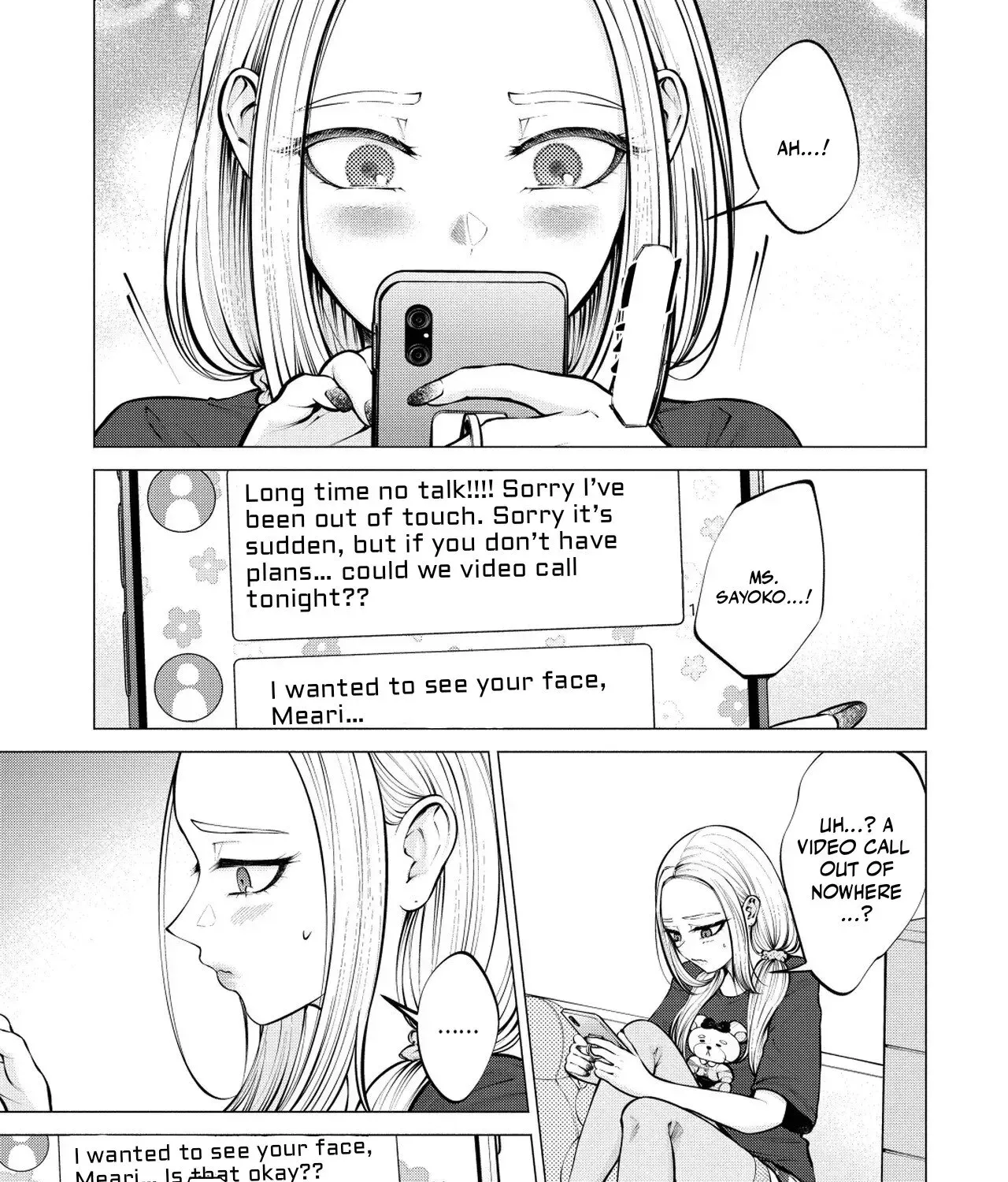 Candy and Whip Chapter 7 page 15 - 