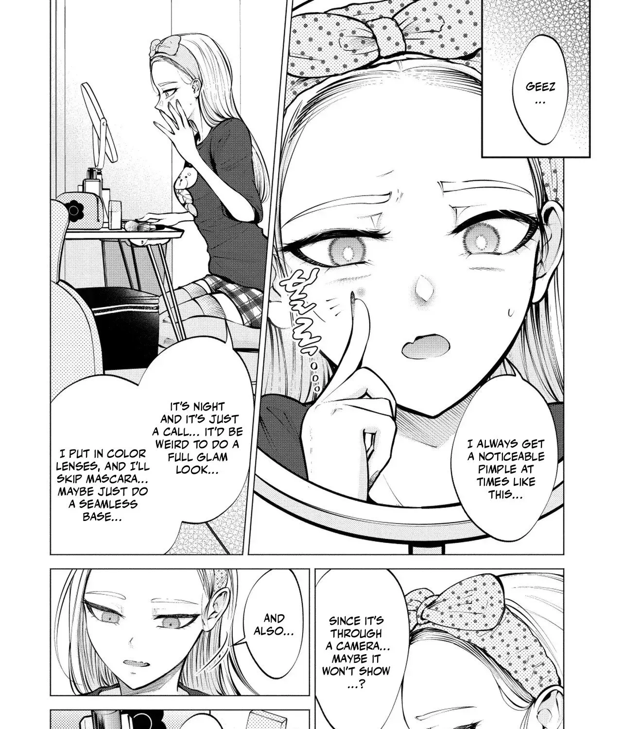 Candy and Whip Chapter 7 page 17 - 