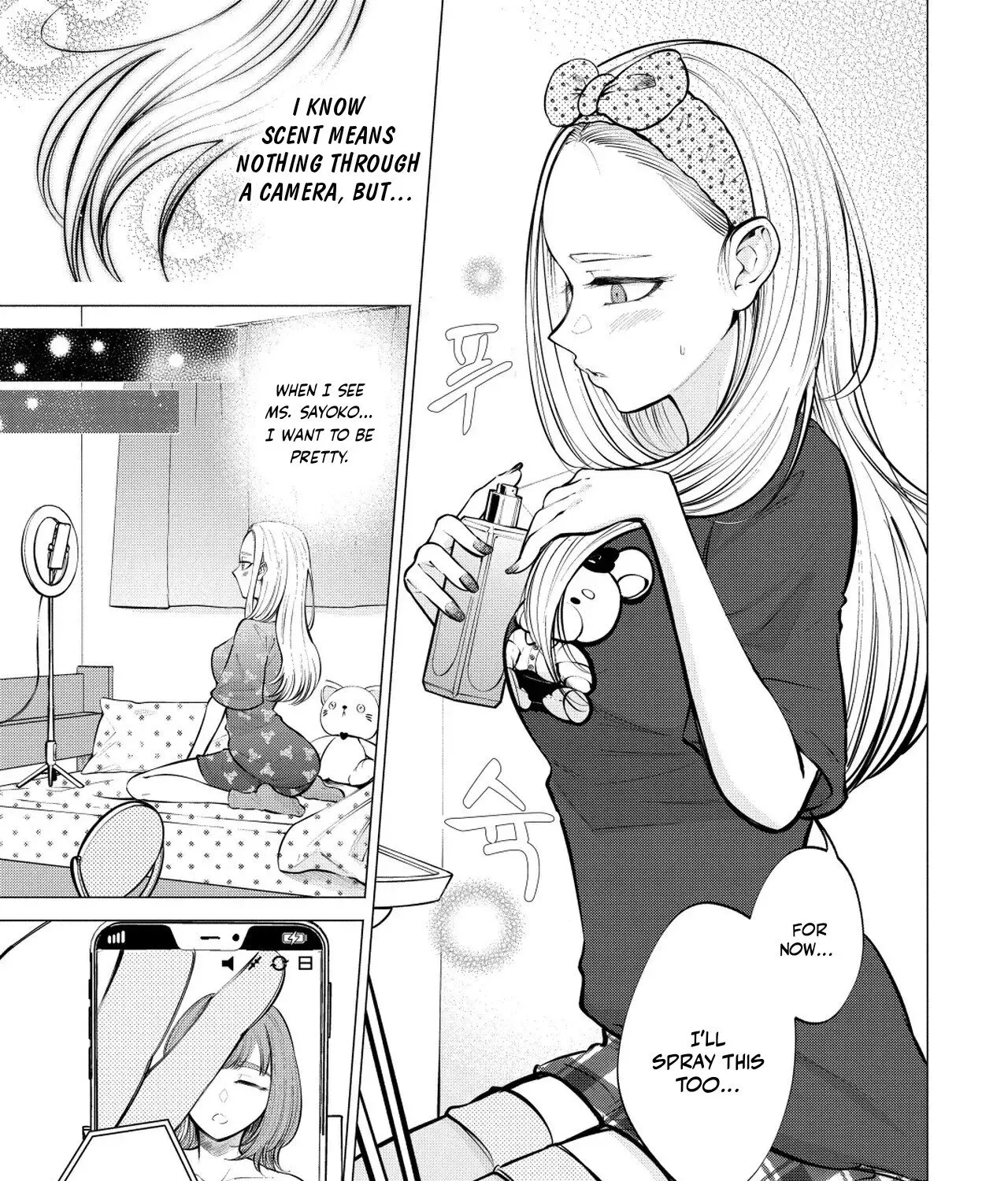 Candy and Whip Chapter 7 page 19 - 