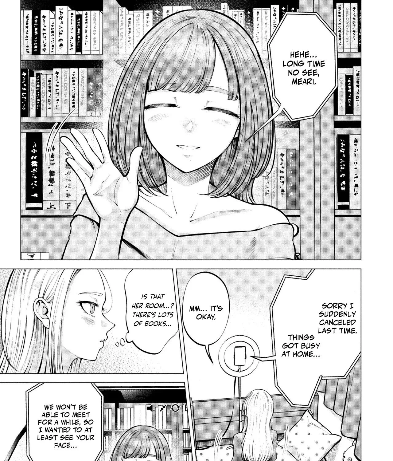 Candy and Whip Chapter 7 page 23 - 