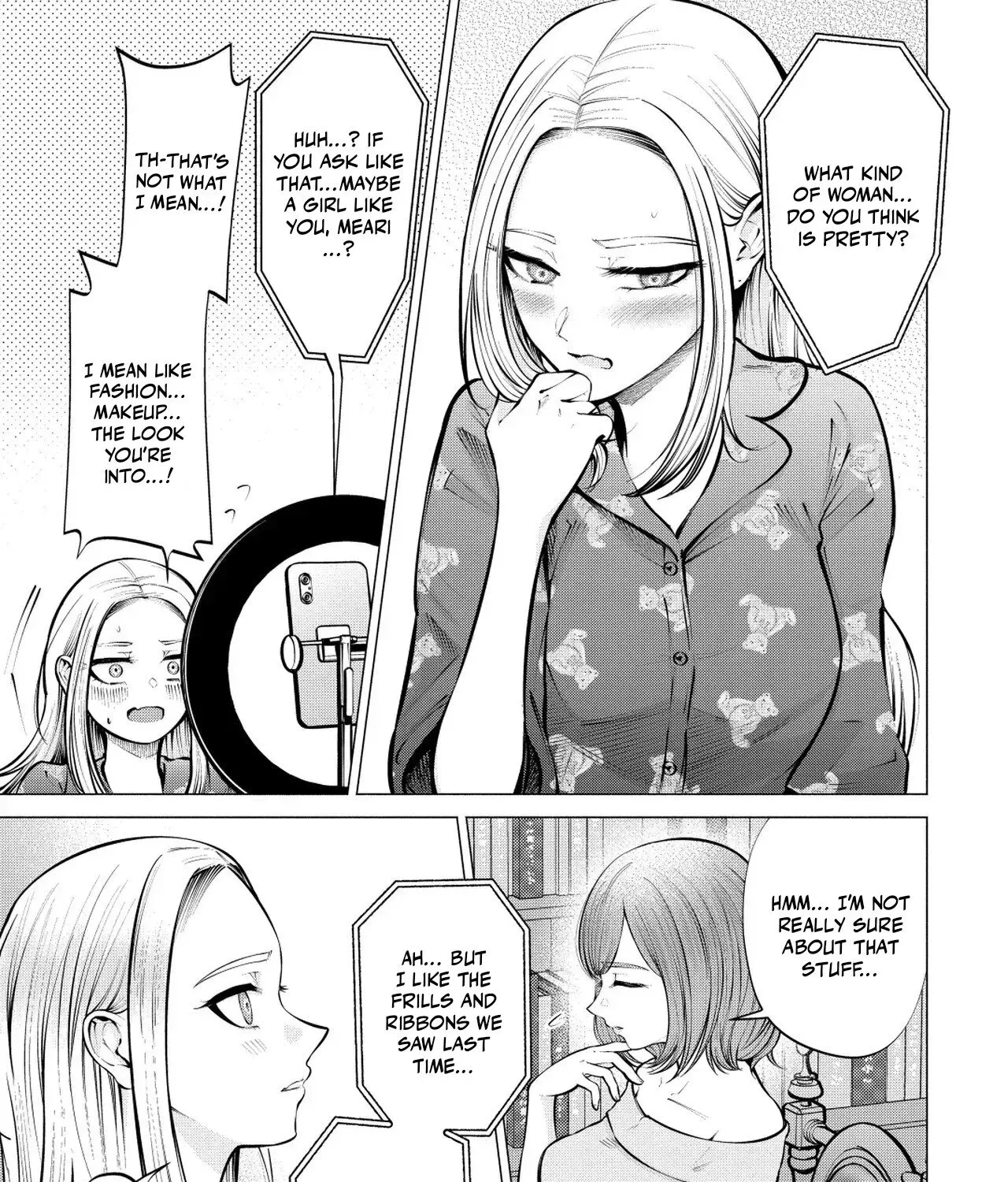 Candy and Whip Chapter 7 page 27 - 