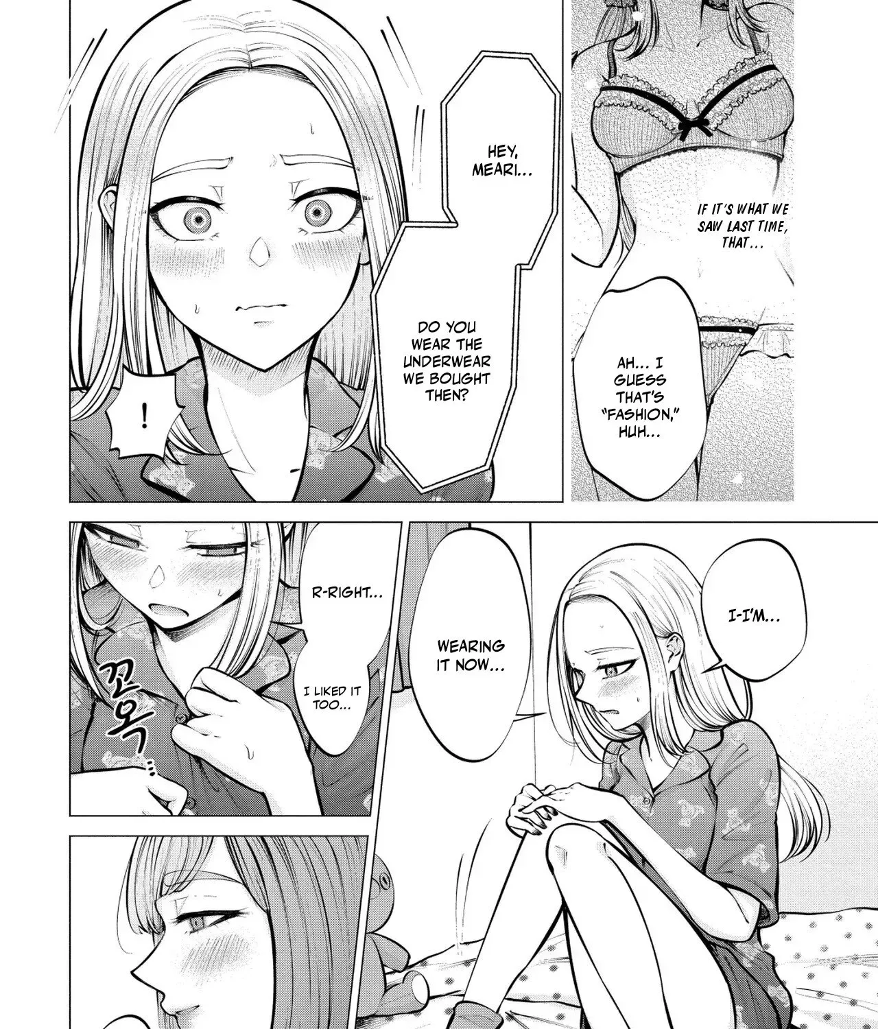 Candy and Whip Chapter 7 page 29 - 