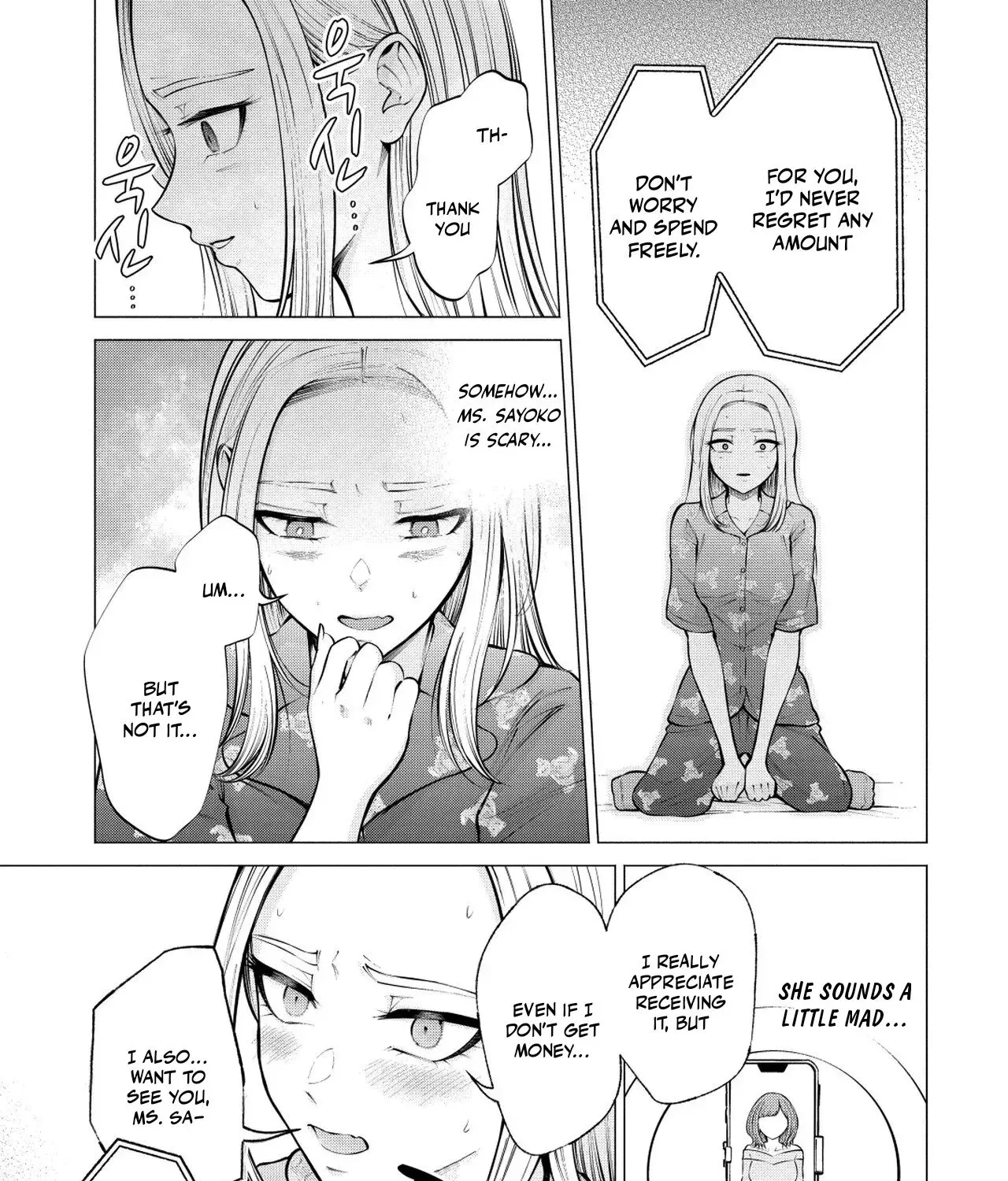 Candy and Whip Chapter 7 page 43 - 