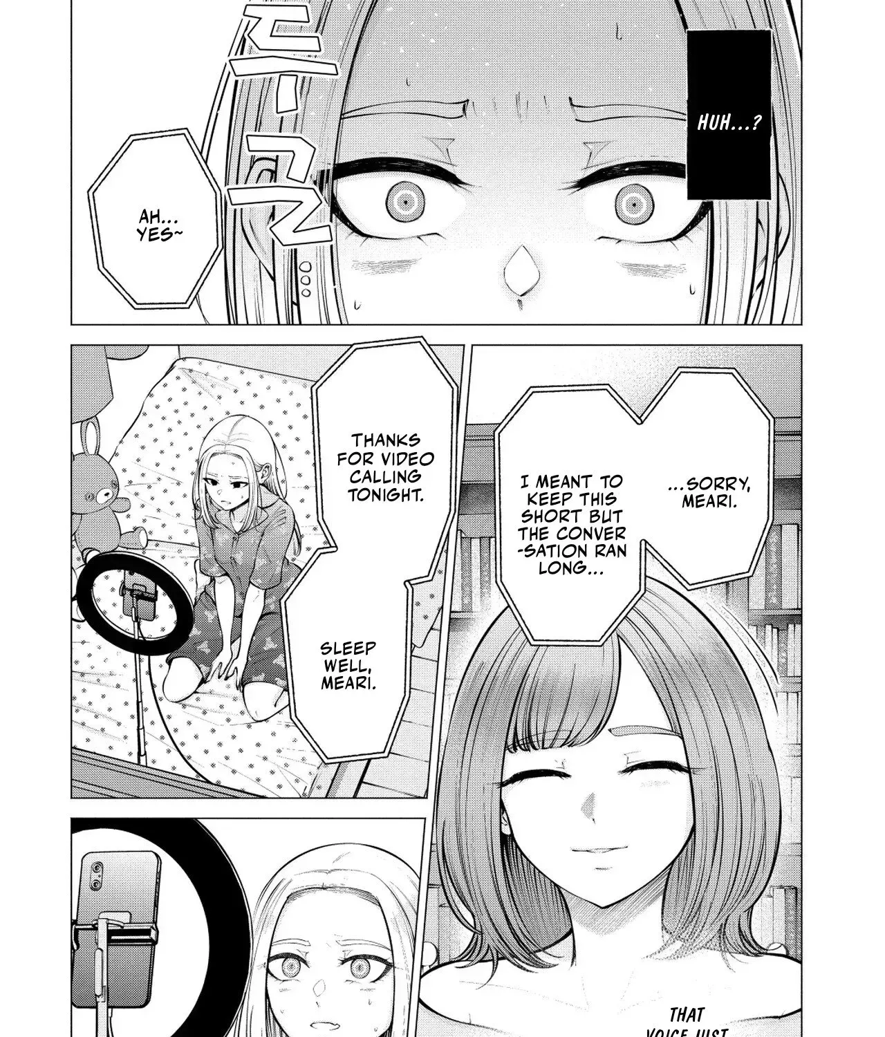Candy and Whip Chapter 7 page 45 - 