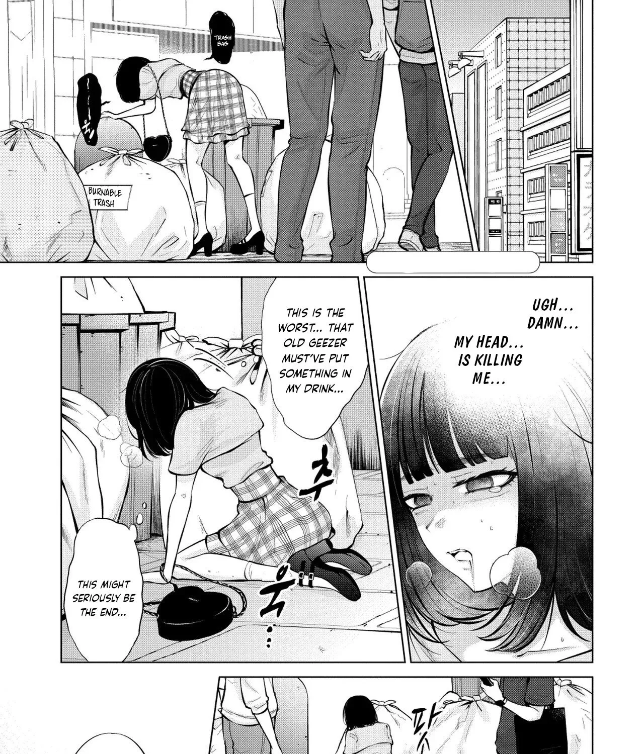 Candy and Whip Chapter 7 page 55 - 