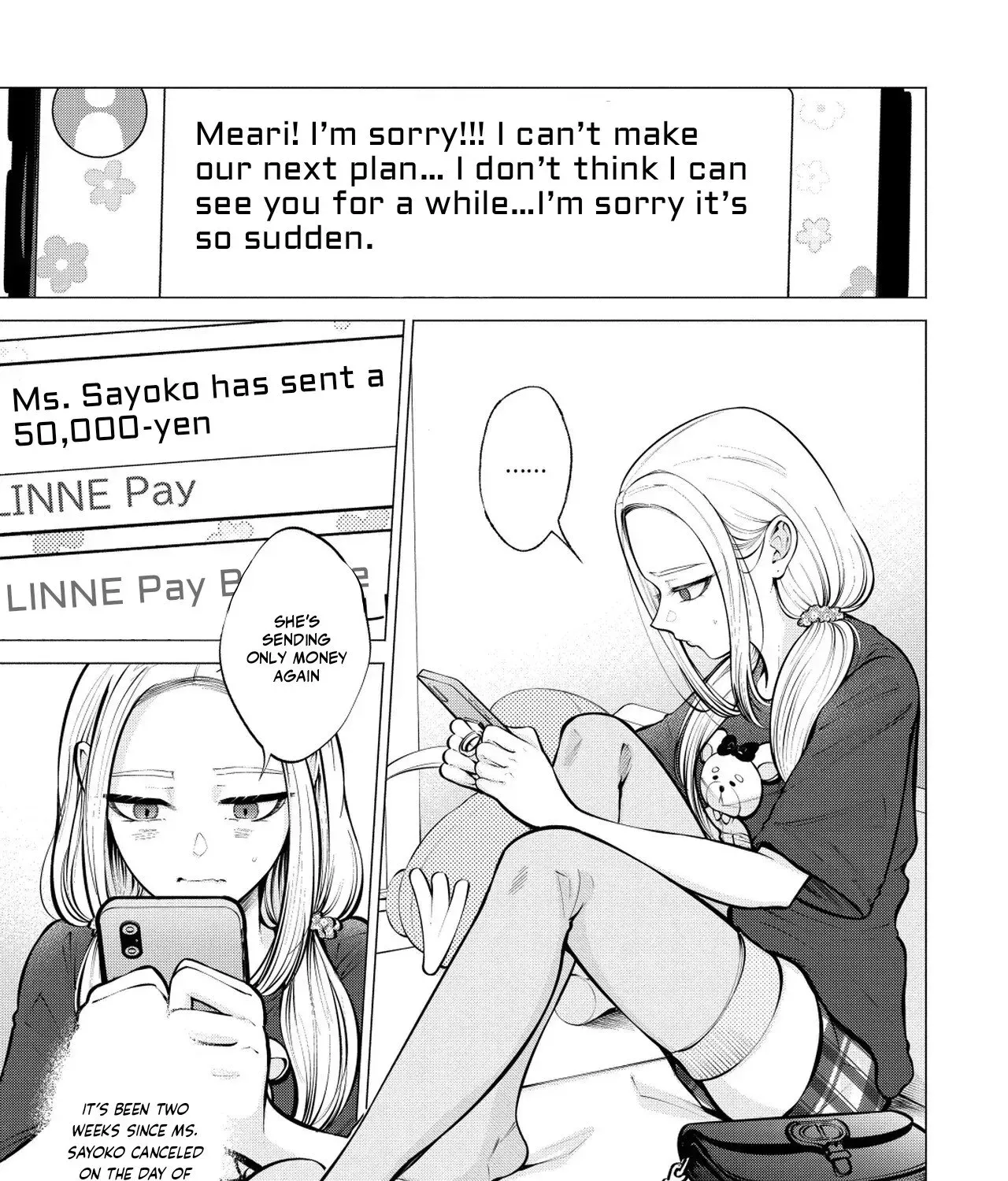 Candy and Whip Chapter 7 page 7 - 