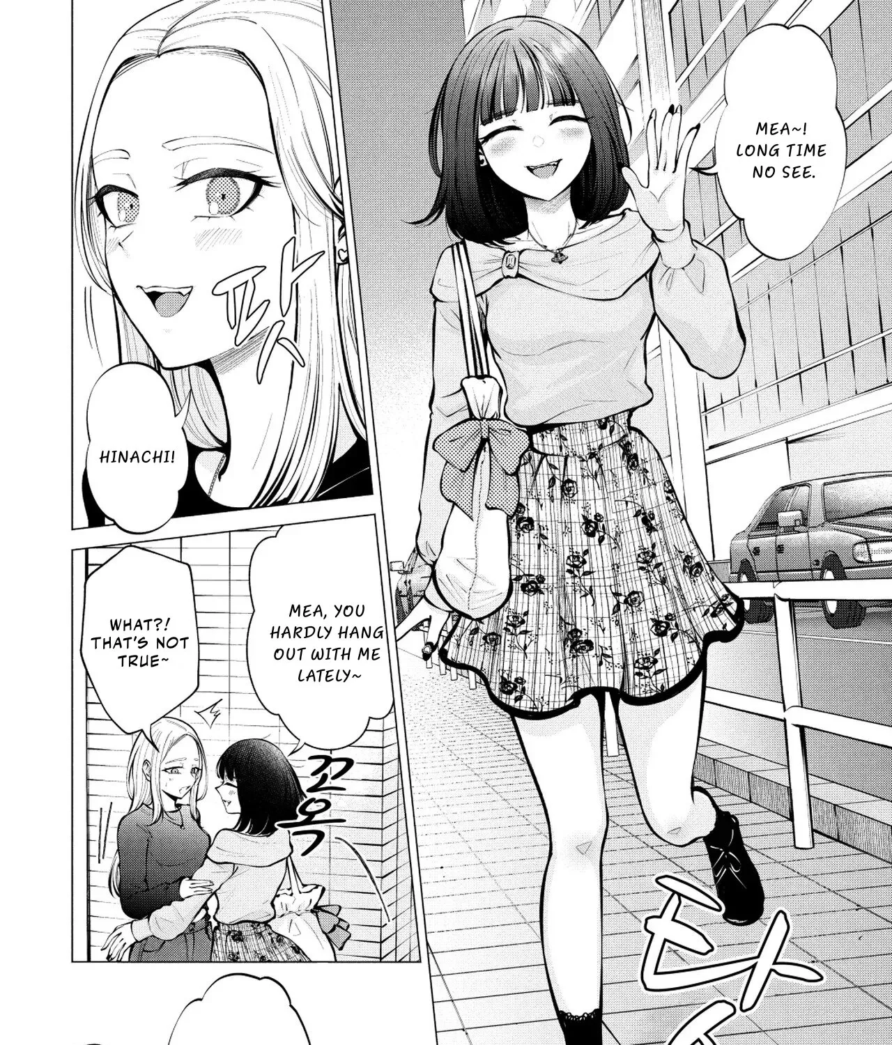 Candy and Whip Chapter 8 page 13 - 