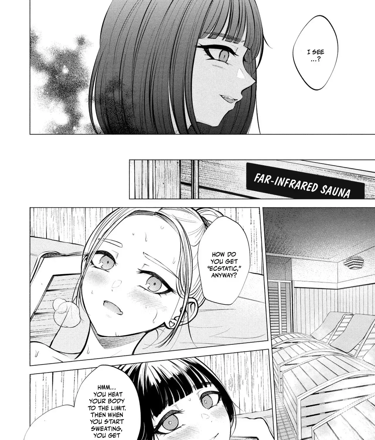 Candy and Whip Chapter 8 page 21 - 