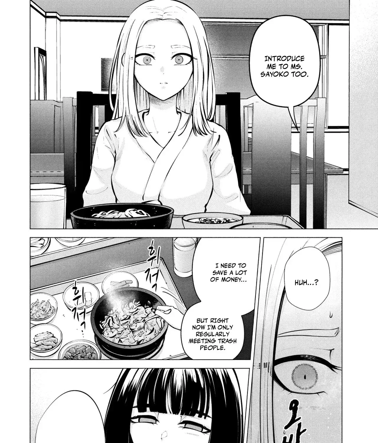Candy and Whip Chapter 8 page 37 - 