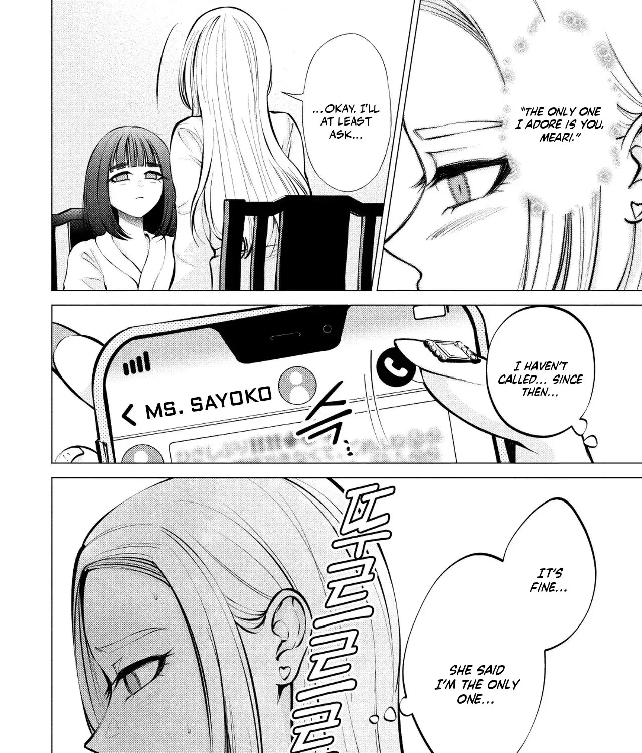 Candy and Whip Chapter 8 page 45 - 