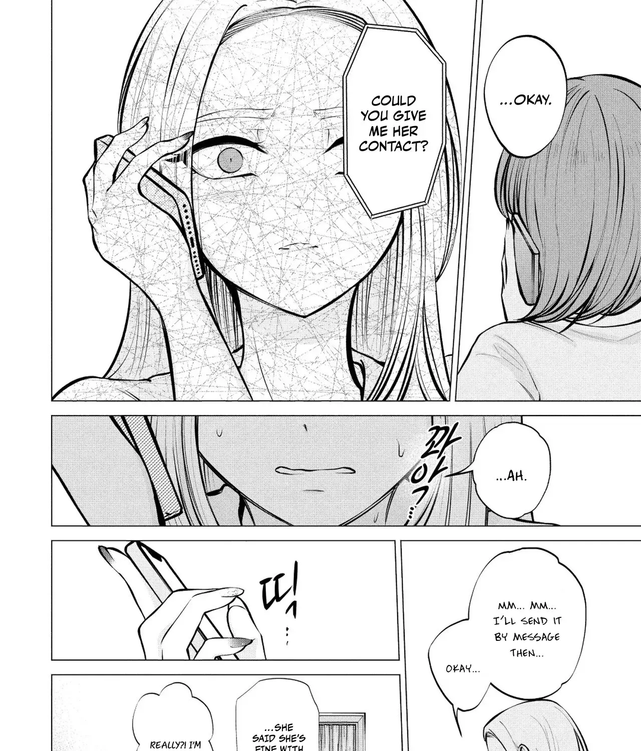 Candy and Whip Chapter 8 page 49 - 