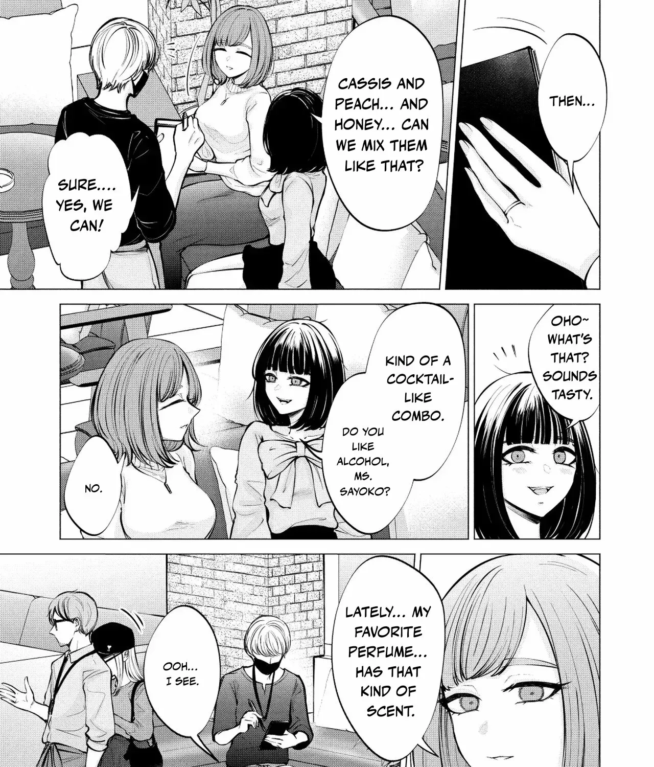 Candy and Whip Chapter 9 page 11 - 
