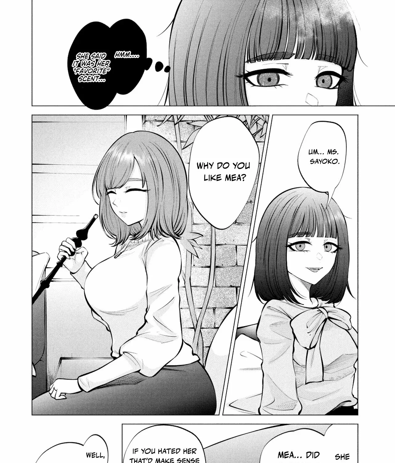 Candy and Whip Chapter 9 page 21 - 