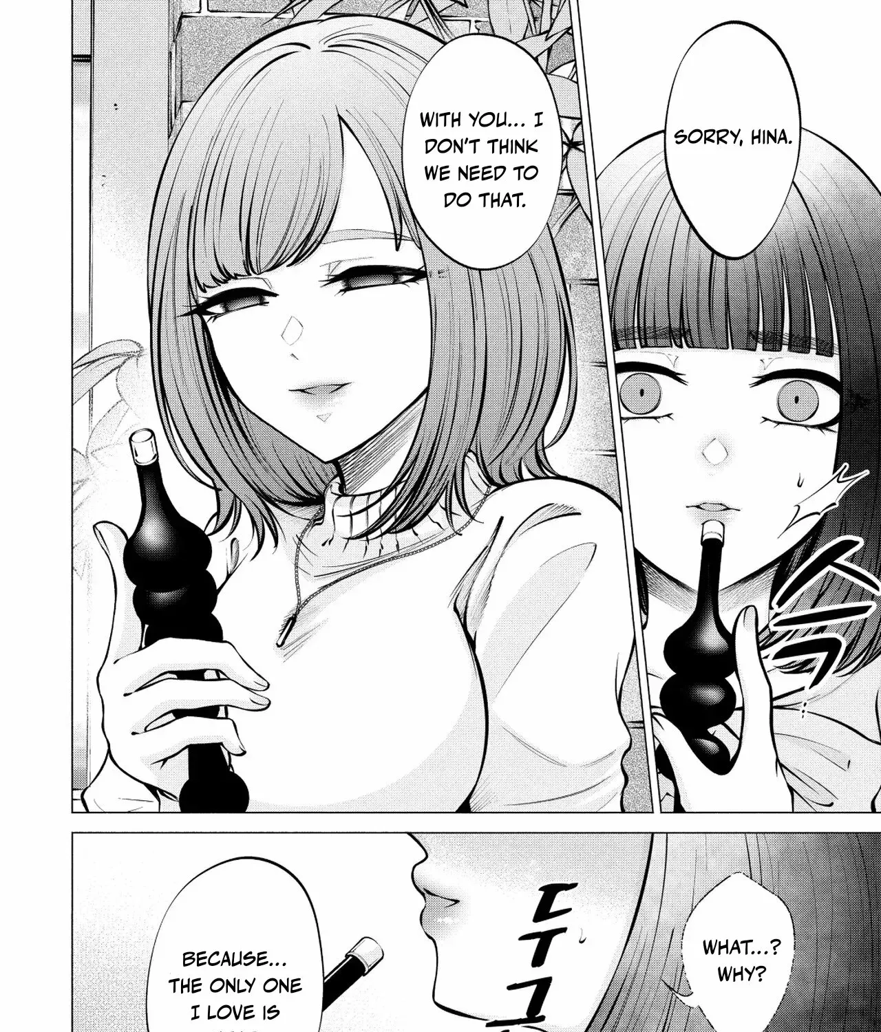 Candy and Whip Chapter 9 page 25 - 