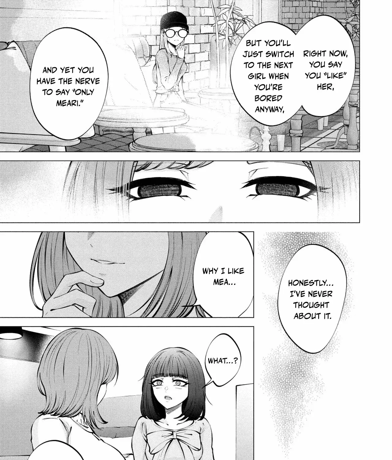 Candy and Whip Chapter 9 page 31 - 