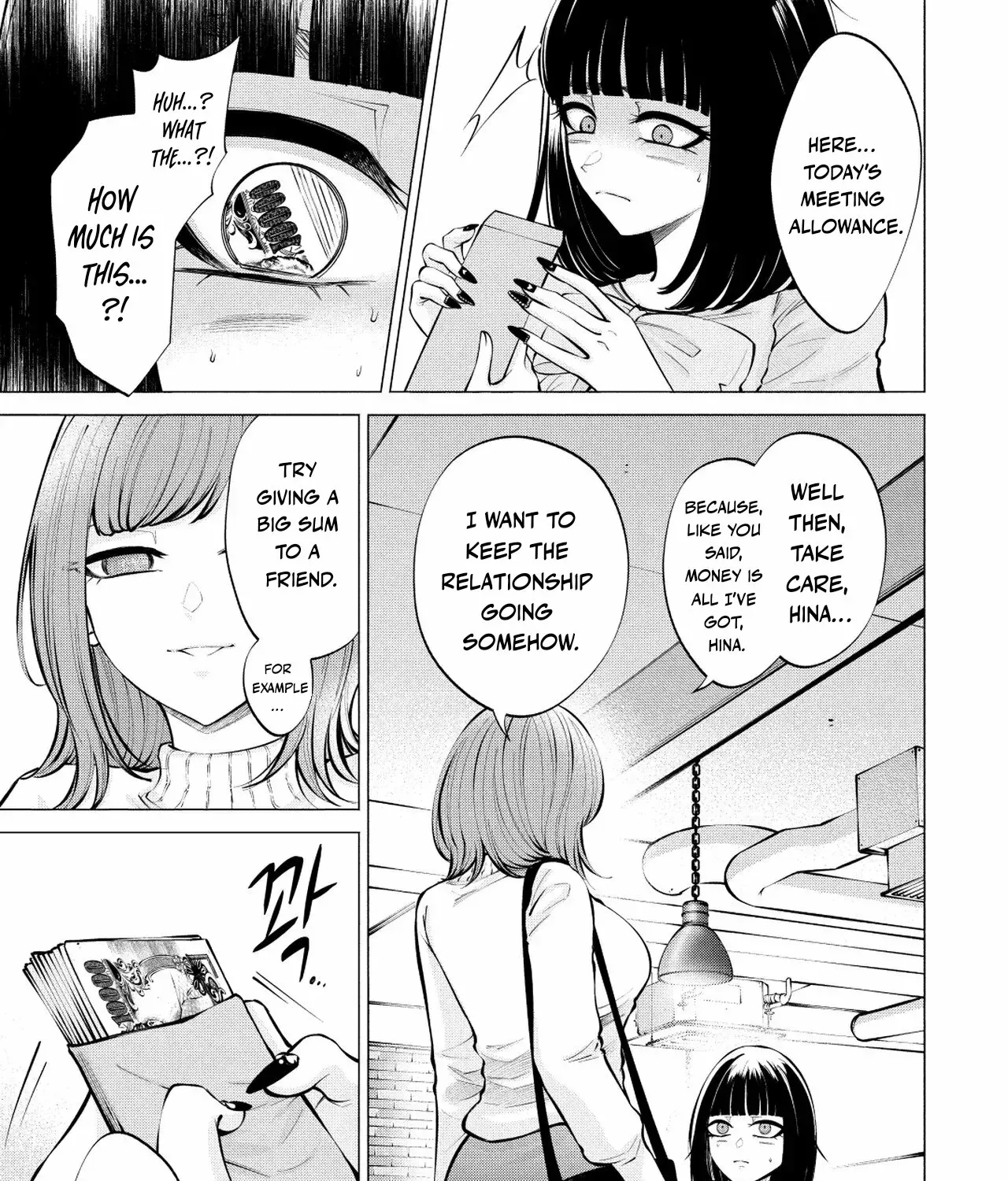 Candy and Whip Chapter 9 page 35 - 