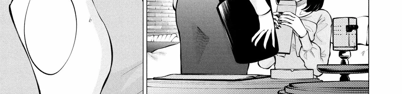 Candy and Whip Chapter 9 page 36 - 